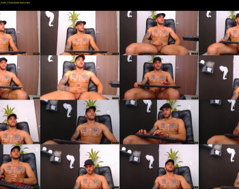 27_juan — 65 minute Chaturbate male cam show recording, 720p, Aug 6, 2020