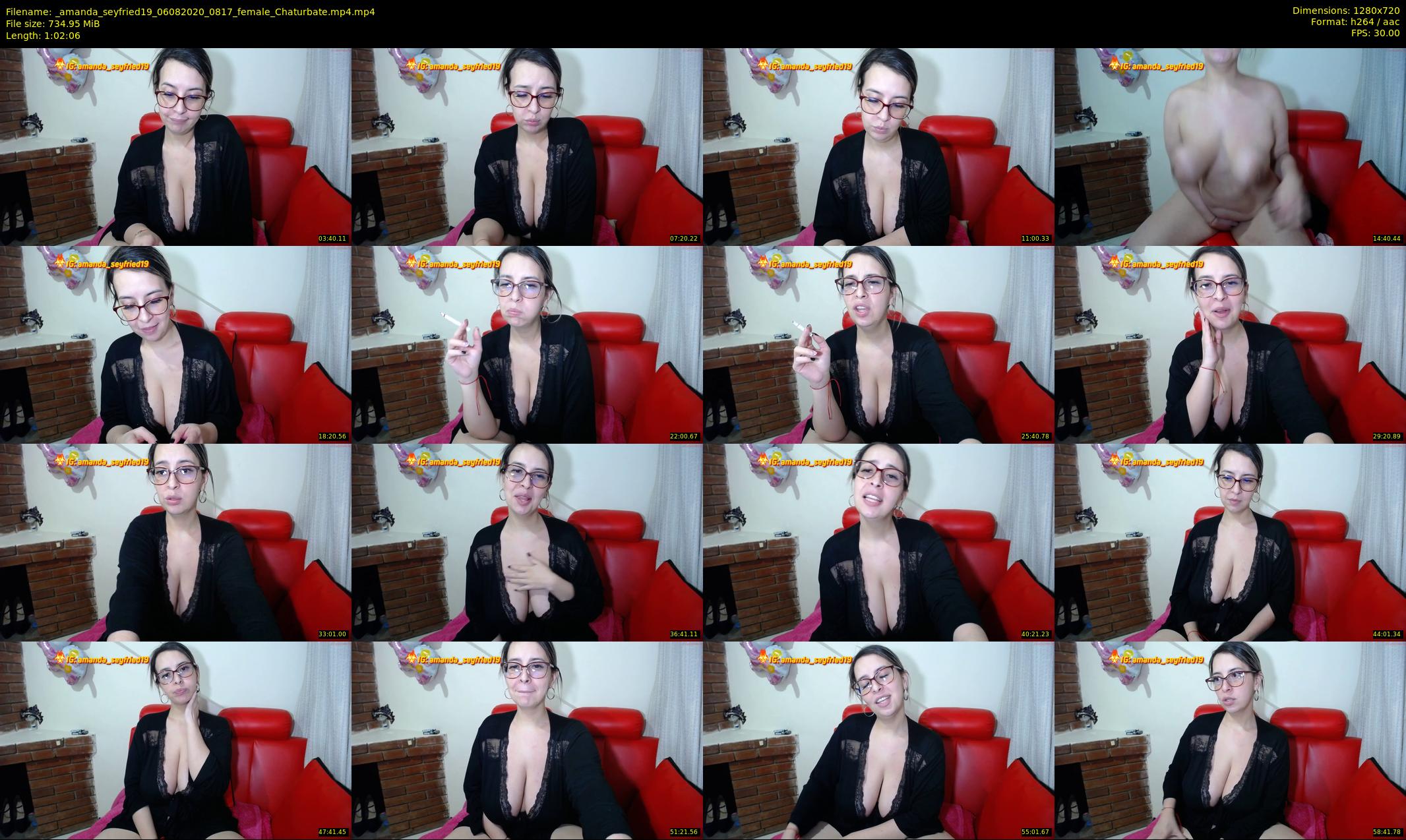 _amanda_seyfried19 — 63 minute Chaturbate female cam show recording, 720p, Aug 6, 2020