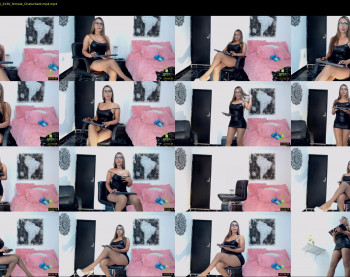 _ana_bolena__ — 77 minute Chaturbate female cam show recording, 720p, Aug 6, 2020