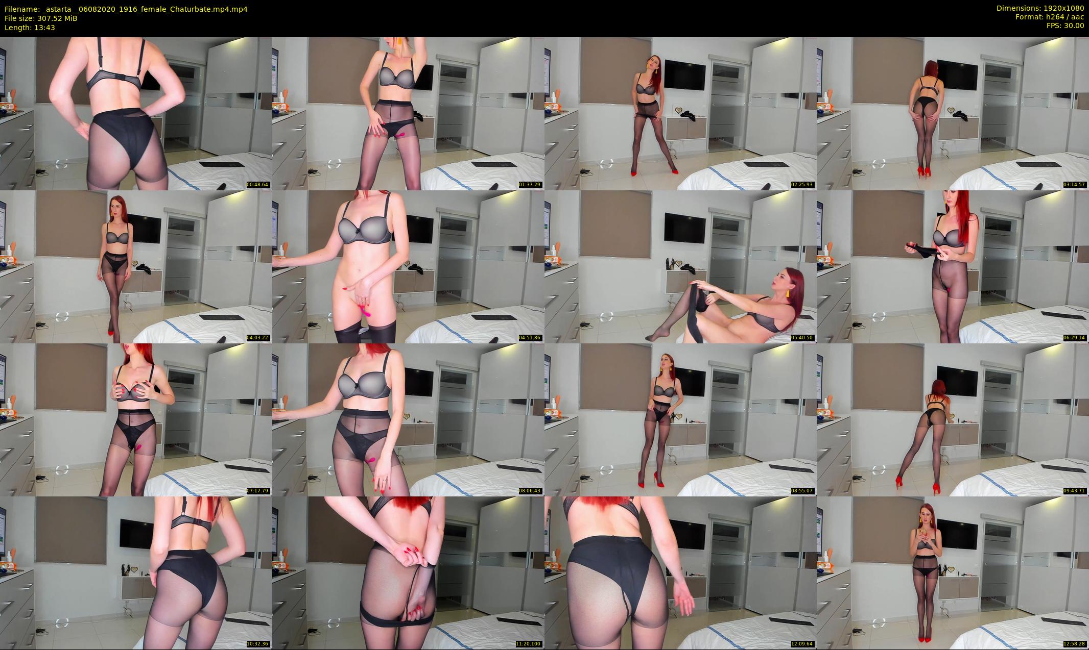 _astarta_ — 14 minute Chaturbate female cam show recording, 1080p, Aug 6, 2020