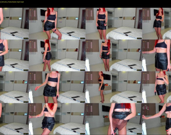 _astarta_ — 20 minute Chaturbate female cam show recording, 1080p, Aug 7, 2020