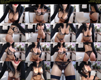 _cava_ — 44 minute Chaturbate female cam show recording, 720p, Aug 6, 2020