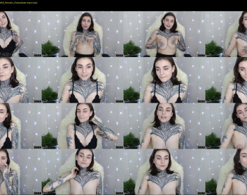 _peni_wise_ — 29 minute Chaturbate female cam show recording, 1080p, Aug 7, 2020