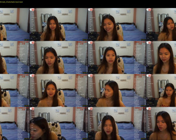 _pilya_ — 42 minute Chaturbate female cam show recording, 720p, Aug 7, 2020