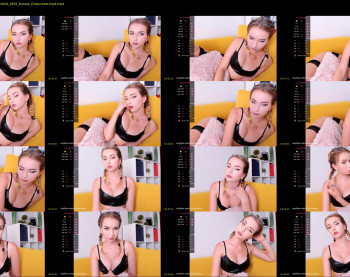 _timeless_paradox — 7 minute Chaturbate female cam show recording, 720p, Aug 6, 2020