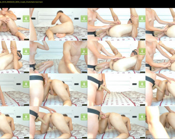_tom_and_vicky_new_page_2019 — 34 minute Chaturbate couple cam show recording, 1080p, Aug 6, 2020