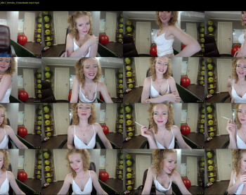 abigailmcgee — 21 minute Chaturbate female cam show recording, 720p, Aug 6, 2020