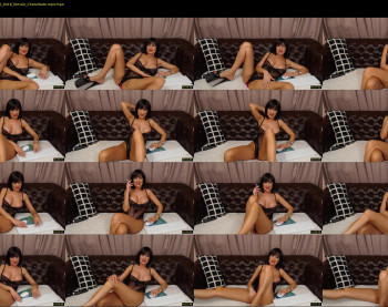 adonamazzara — 20 minute Chaturbate female cam show recording, 720p, Aug 7, 2020