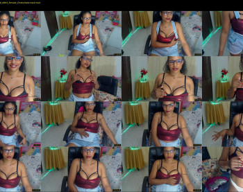 alexandra_mar — 98 minute Chaturbate female cam show recording, 720p, Aug 6, 2020