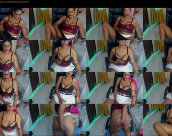 alexandra_mar — 98 minute Chaturbate female cam show recording, 720p, Aug 6, 2020