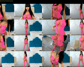 alexissadele — 71 minute Chaturbate female cam show recording, 1080p, Aug 6, 2020