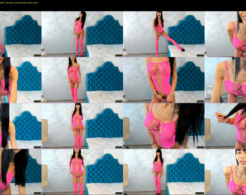 alexissadele — 71 minute Chaturbate female cam show recording, 1080p, Aug 6, 2020