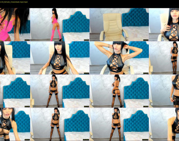 alexissadele — 74 minute Chaturbate female cam show recording, 1080p, Aug 6, 2020