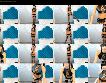alexissadele — 24 minute Chaturbate female cam show recording, 1080p, Aug 6, 2020