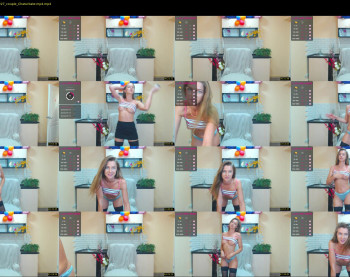 alisaa__fox — 54 minute Chaturbate female cam show recording, 720p, Aug 6, 2020
