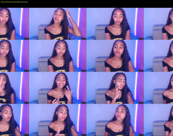 alisoon_moon — 11 minute Chaturbate female cam show recording, 720p, Aug 6, 2020