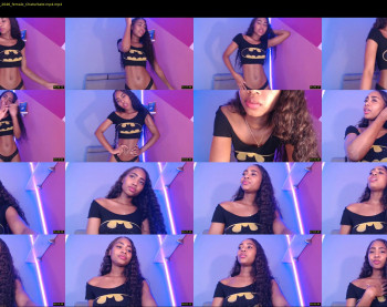 alisoon_moon — 11 minute Chaturbate female cam show recording, 720p, Aug 6, 2020