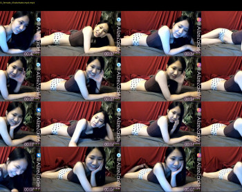 alizezaide — 44 minute Chaturbate female cam show recording, 1080p, Aug 7, 2020