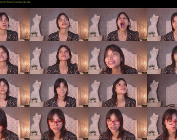 alone_together_ — 36 minute Chaturbate female cam show recording, 720p, Aug 6, 2020