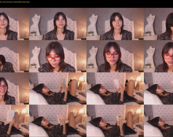 alone_together_ — 36 minute Chaturbate female cam show recording, 720p, Aug 6, 2020