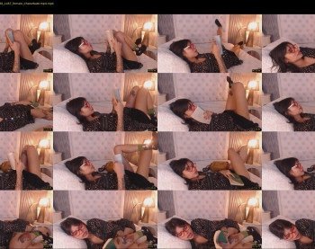 alone_together_ — 36 minute Chaturbate female cam show recording, 720p, Aug 6, 2020
