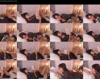 alone_together_ — 36 minute Chaturbate female cam show recording, 720p, Aug 6, 2020