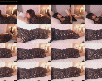 alone_together_ — 36 minute Chaturbate female cam show recording, 720p, Aug 6, 2020