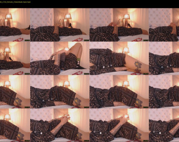 alone_together_ — 36 minute Chaturbate female cam show recording, 720p, Aug 6, 2020
