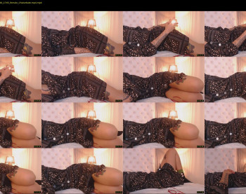 alone_together_ — 36 minute Chaturbate female cam show recording, 720p, Aug 6, 2020