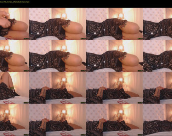 alone_together_ — 36 minute Chaturbate female cam show recording, 720p, Aug 6, 2020