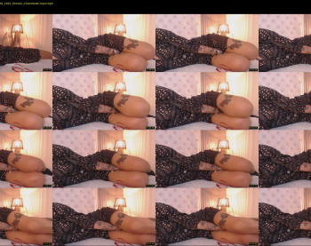 alone_together_ — 23 minute Chaturbate female cam show recording, 720p, Aug 6, 2020
