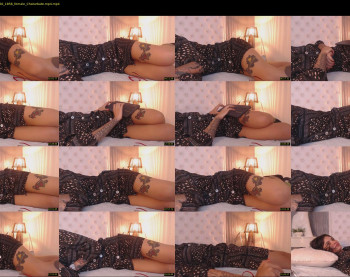 alone_together_ — 36 minute Chaturbate female cam show recording, 720p, Aug 6, 2020