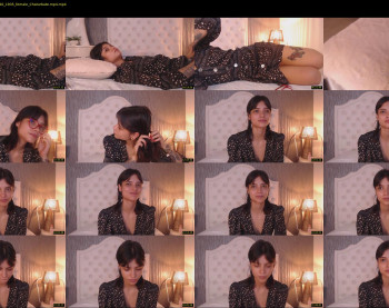 alone_together_ — 36 minute Chaturbate female cam show recording, 720p, Aug 6, 2020