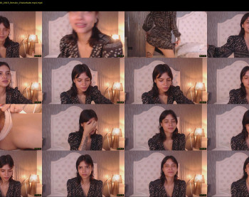 alone_together_ — 36 minute Chaturbate female cam show recording, 720p, Aug 6, 2020