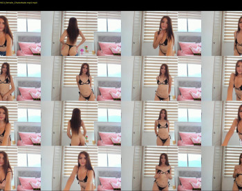 amberlowell — 70 minute Chaturbate female cam show recording, 1080p, Aug 6, 2020