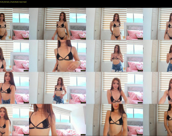amberlowell — 70 minute Chaturbate female cam show recording, 1080p, Aug 6, 2020