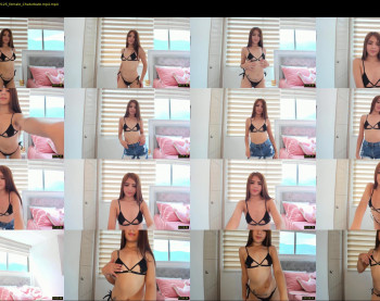 amberlowell — 70 minute Chaturbate female cam show recording, 1080p, Aug 6, 2020