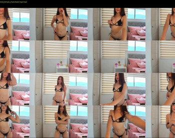 amberlowell — 70 minute Chaturbate female cam show recording, 1080p, Aug 6, 2020