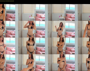amberlowell — 70 minute Chaturbate female cam show recording, 1080p, Aug 6, 2020