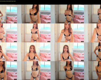 amberlowell — 70 minute Chaturbate female cam show recording, 1080p, Aug 6, 2020