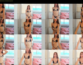 amberlowell — 36 minute Chaturbate female cam show recording, 1080p, Aug 7, 2020