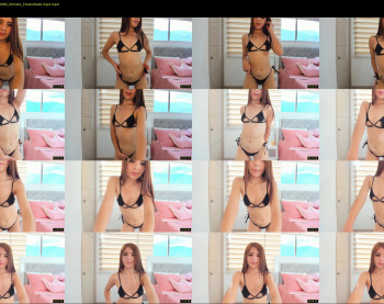 amberlowell — 21 minute Chaturbate female cam show recording, 1080p, Aug 7, 2020
