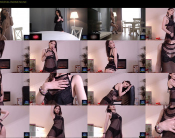 aminawong — 70 minute Chaturbate female cam show recording, 720p, Aug 7, 2020