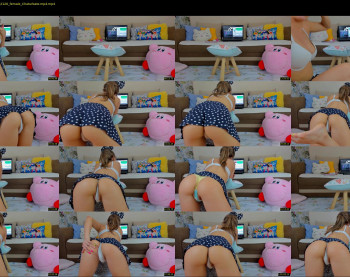 anabelle_wet — 70 minute Chaturbate female cam show recording, 1080p, Aug 6, 2020
