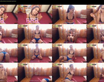 anna_mariia — 24 minute Chaturbate couple cam show recording, 720p, Aug 6, 2020