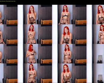 anna_wells — 65 minute Chaturbate female cam show recording, 720p, Aug 7, 2020