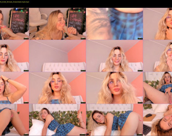 antonia_savatto — 74 minute Chaturbate female cam show recording, 1080p, Aug 7, 2020