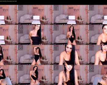 ariana_cruz1 — 42 minute Chaturbate female cam show recording, 1080p, Aug 7, 2020