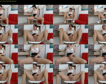 ashley_ruiz_ — 8 minute Chaturbate female cam show recording, 720p, Aug 6, 2020