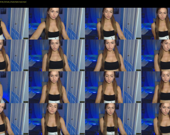 babelucy_18 — 64 minute Chaturbate female cam show recording, 1080p, Aug 6, 2020